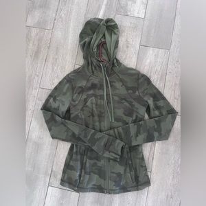 Lululemon Define Jacket-hooded